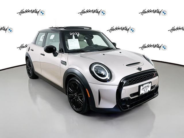 2022 MINI Cooper S Iconic 3