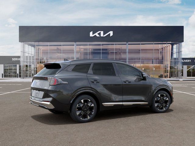 New 2027 Kia Sportage Hybrid SUV