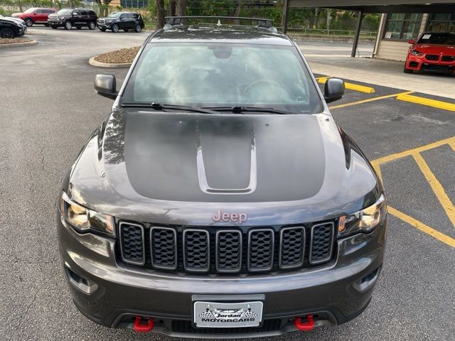 Used Car 2019 Jeep Grand Cherokee  Trailhawk For Sale Under $20,000 In San Antonio, Texas