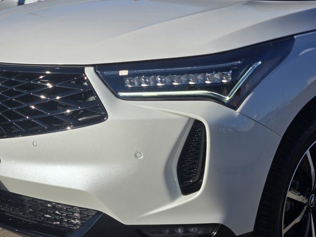 used 2025 Acura RDX car, priced at $45,925