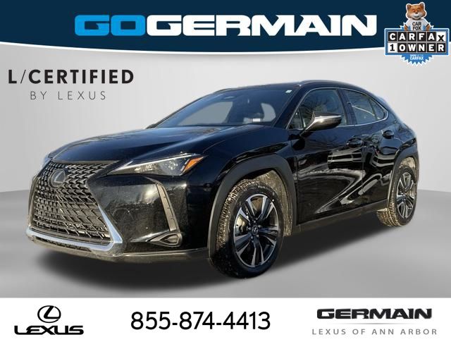 2025 Lexus UX Hybrid 300h AWD