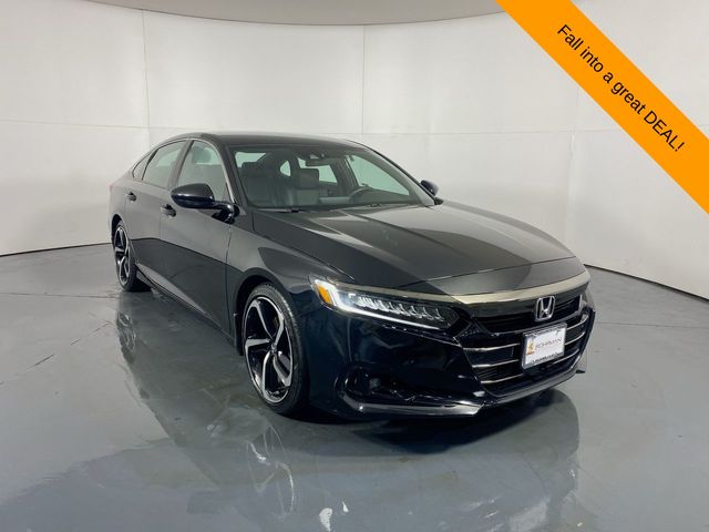 2022 Honda Accord Sport 3