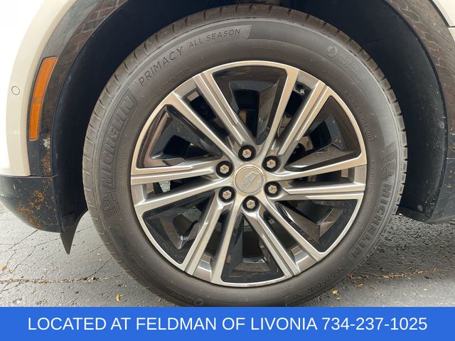 Used 2024 Cadillac LYRIQ For Sale in New Hudson, MI
