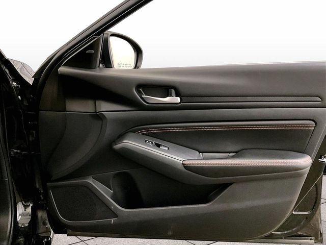 2021 Nissan Altima 2.5 SR Black at Bob Ruth Ford