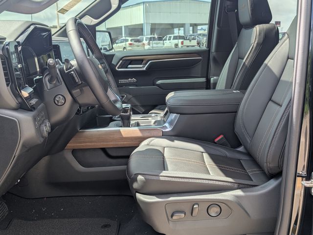 2026 Chevrolet Silverado 1500 High Country Black at AutoSavvy Houston Southwest