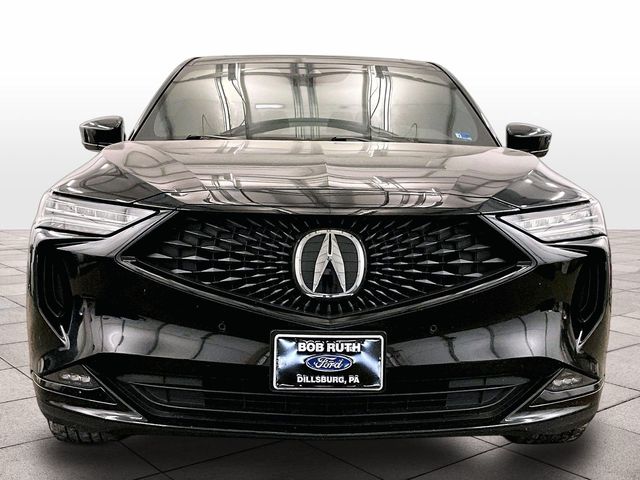 2022 Acura MDX A-Spec - 2