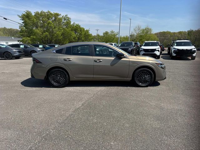 New 2026 Brown Nissan SV image 3