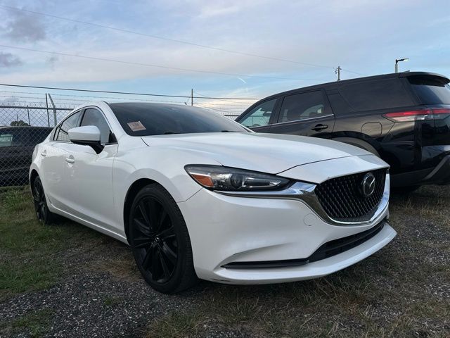 2020 Mazda MAZDA6 Touring FWD