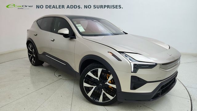 Jupiter Metallic 2025 Polestar 3 Long Range Dual Motor AWD SUV / Crossover All-Wheel Drive 1-Speed Automatic