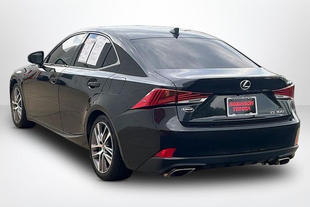 Used 2018 Lexus IS Sedan