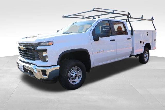 2024 Chevrolet Silverado 2500HD Work Truck 18