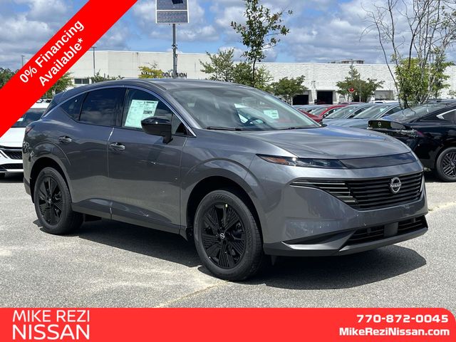 Gray (Gun Metallic) 2026 Nissan Murano SUV / Crossover All-Wheel Drive 9-Speed Automatic