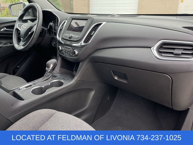 Used 2022 Chevrolet Equinox For Sale in New Hudson, MI