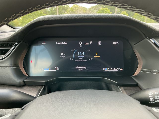 New 2027 Jeep Grand Cherokee SUV