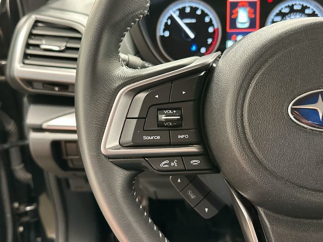 2023 Subaru Forester Premium Black at Rafferty Subaru