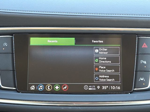 2023 Buick Enclave Essence:C02531