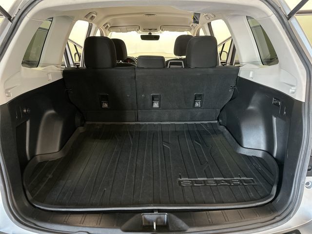 2017 Subaru Forester 2.5i Silver at South Hills Kia