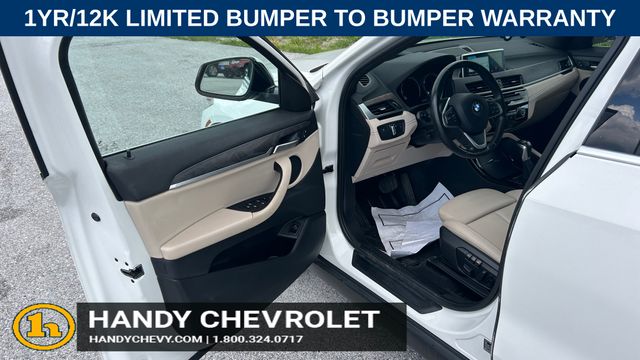 Used 2018 BMW X2 SUV