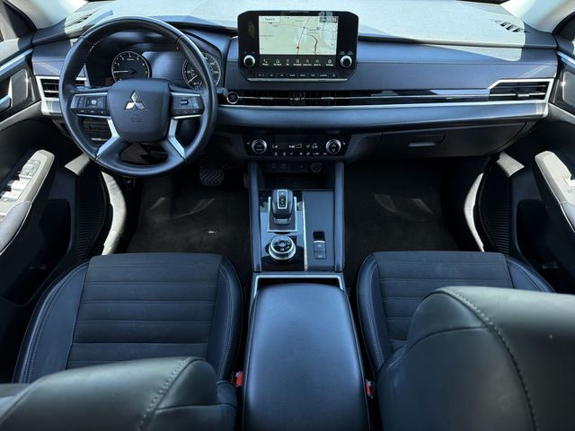 Used 2024 Black Mitsubishi  image 17