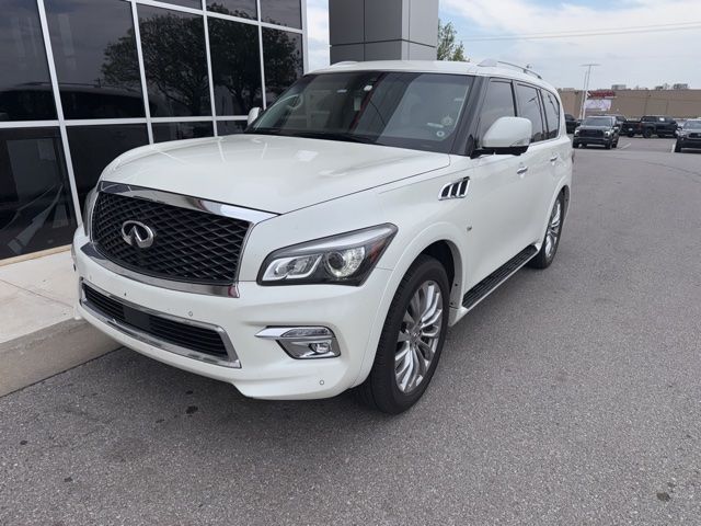 2017 INFINITI QX80 Base