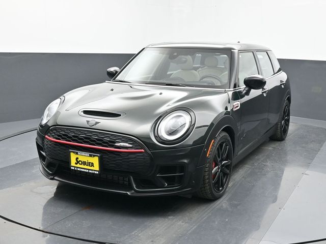 2023 MINI Cooper Clubman John Cooper Works ALL4 AWD