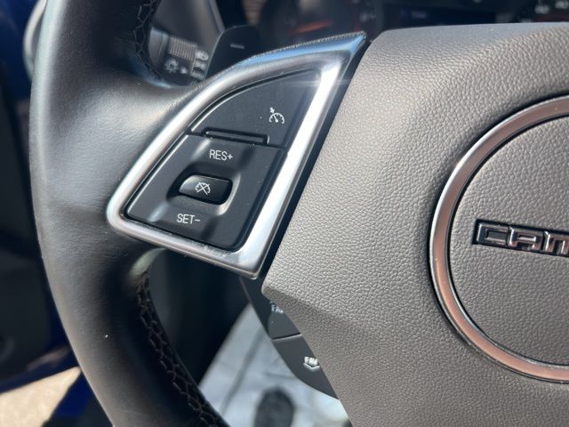 2020 Chevrolet Camaro