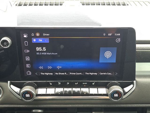 2024 Chevrolet Colorado LT:167261A