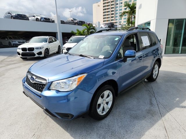 2016 Subaru Forester 2.5i Premium 15