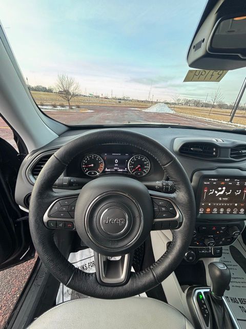 2022 Jeep Renegade Limited 4x4