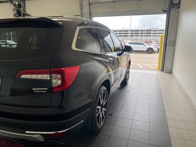 2019 Honda Pilot Touring Black at Emmons Autoplex