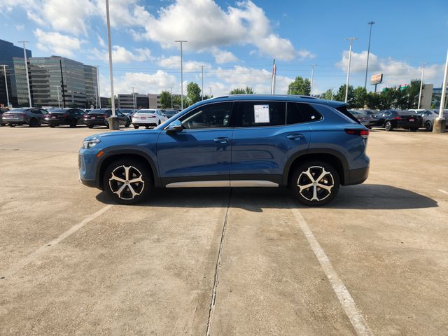 2025 Volkswagen Tiguan 2.0T SE - 3