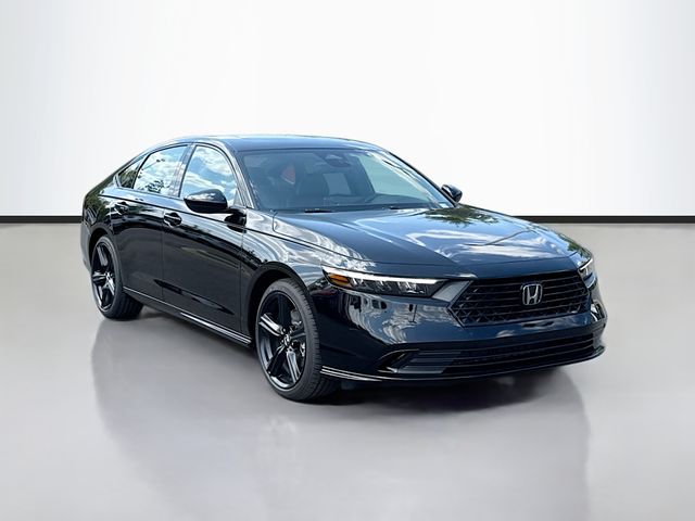2026 Honda Accord Hybrid Sport-L