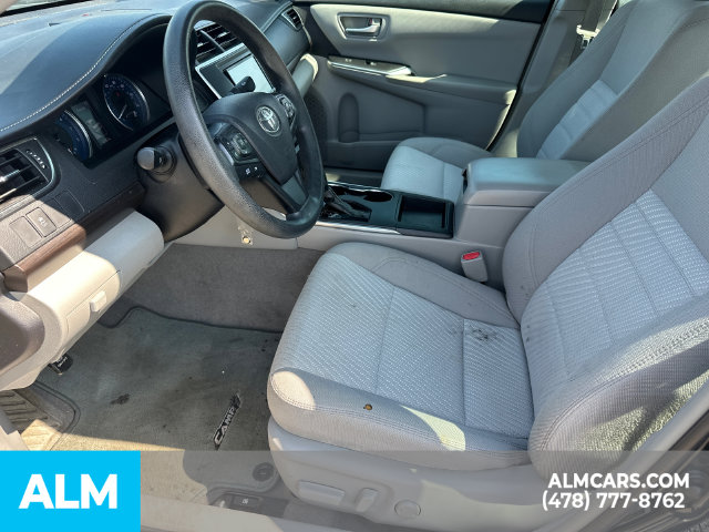 Used 2017 Gray Toyota LE image 10