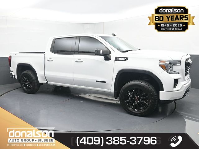 used 2022 GMC Sierra 1500 Limited car, priced at $33,152