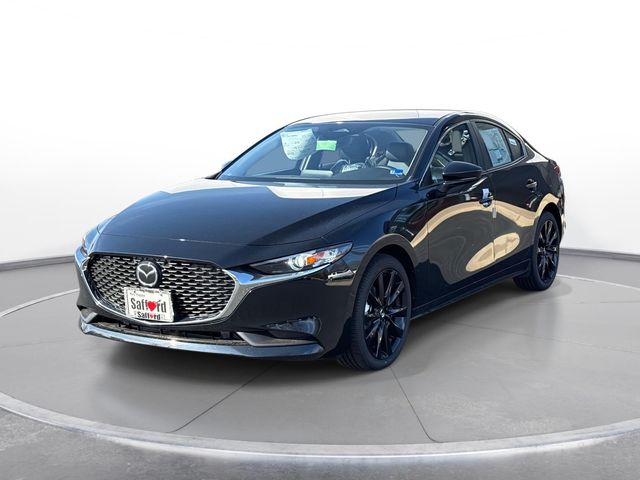 2026 Mazda MAZDA3 2.5 S Select Sport
