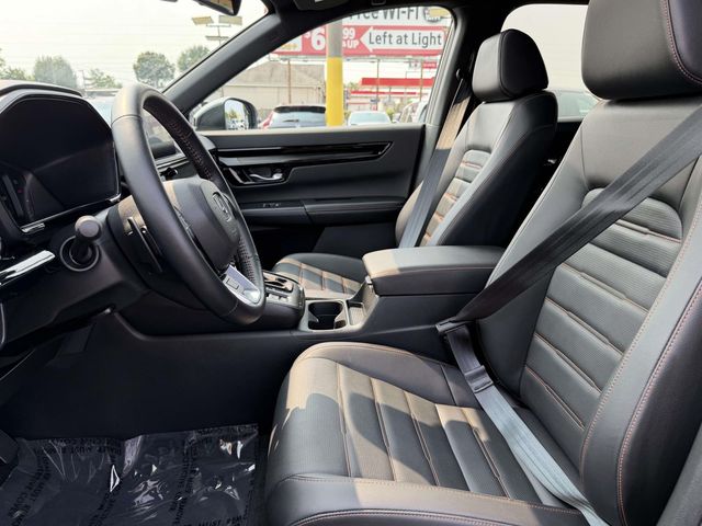 Used 2026 Honda CR-V Hybrid SUV