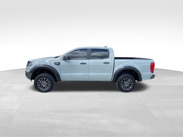 2021 Ford Ranger XLT 3