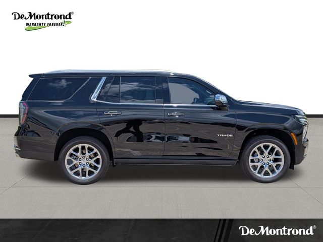 2026 Chevrolet Tahoe Premier - 3