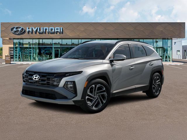 New 2026 Hyundai Tucson SUV