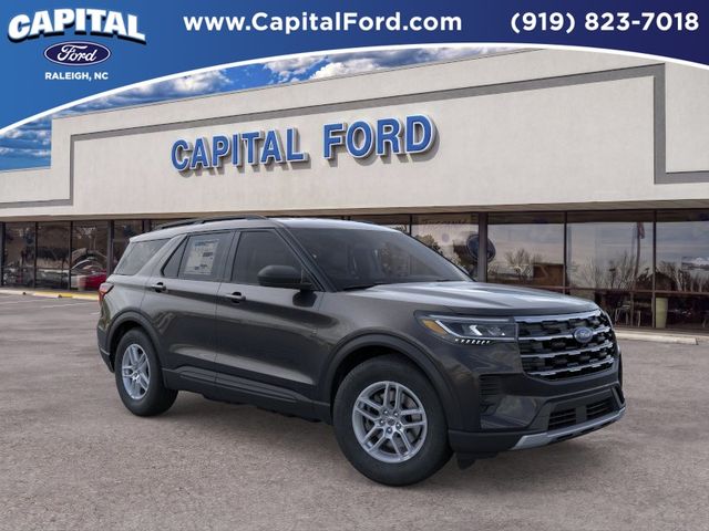 New 2026 Black Ford Active image 7