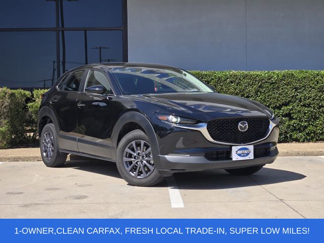 2024 Mazda CX-30 2.5 S AWD