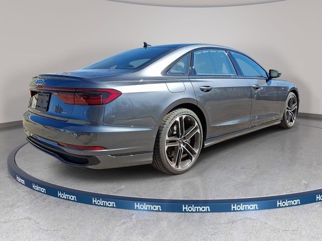 New 2026 Audi A8 L 55 4D Sedan in Mt. Laurel #TN002459 | Holman