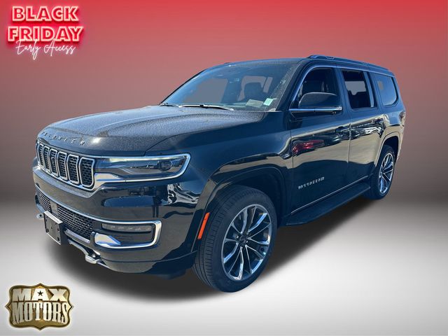 2024 Jeep Wagoneer Series II 3