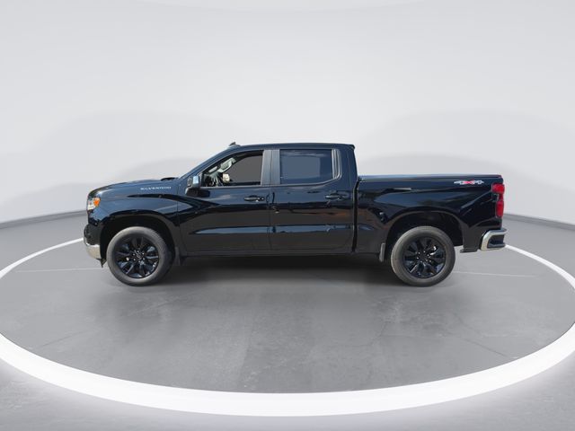 Used 2024 Black Chevrolet LT image 5