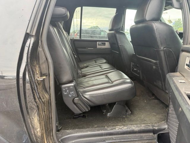 2016 Black Ford Expedition EL XLT 4X4 SUV