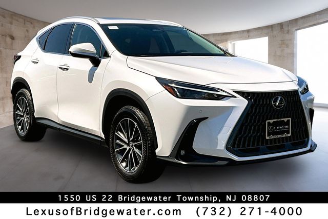 Pear 2025 Lexus NX 350 Premium AWD SUV / Crossover All-Wheel Drive 8-Speed Automatic