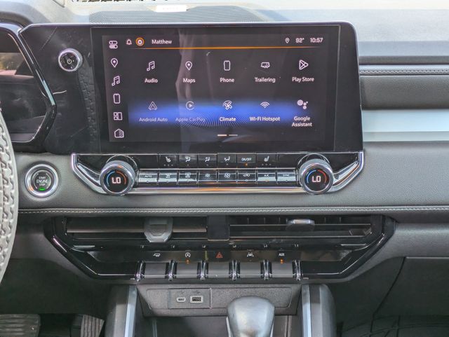 2023 Chevrolet Colorado 2WD Crew Cab Short Box LT