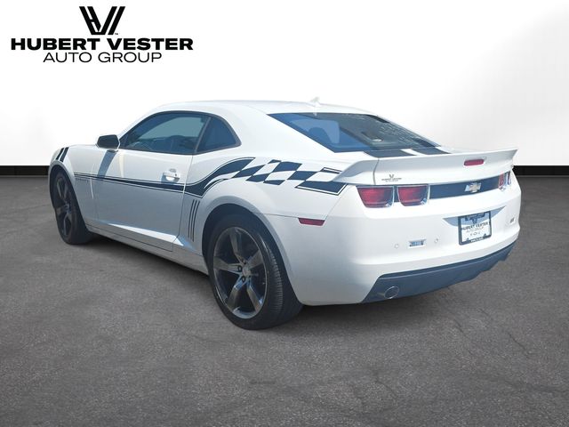Used 2012 Chevrolet Camaro Coupe