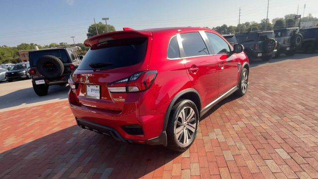 Used 2021 Mitsubishi Outlander Sport SUV