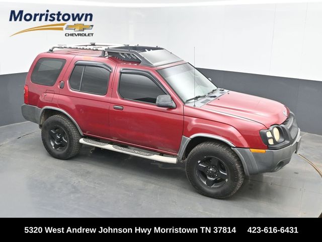 2003 Nissan Xterra Molten Lava Metallic SUV/Crossover Todo terreno 4 velocidades Automática marcha alta